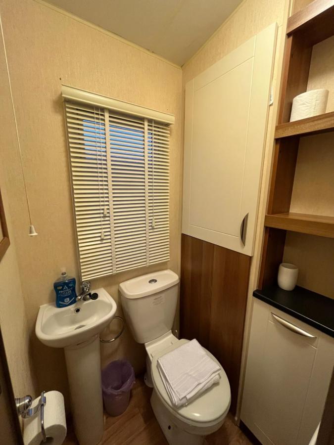 Lovely Static Caravan Whitstable Eksteriør bilde