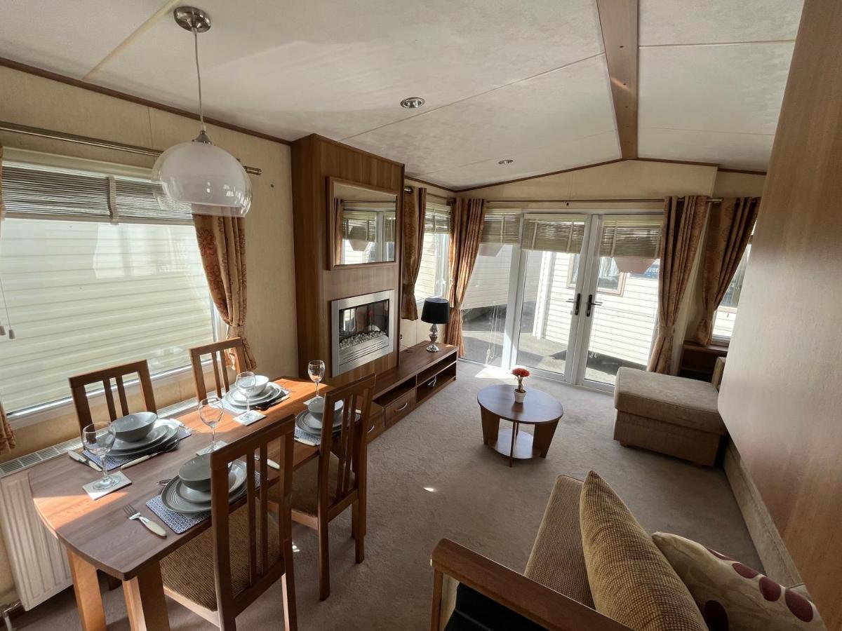 Lovely Static Caravan Whitstable Eksteriør bilde
